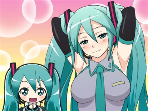 hatsune miku anime porn